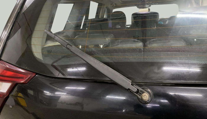 2019 Mahindra XUV500 W9, Diesel, Manual, 35,650 km, Rear Wiper