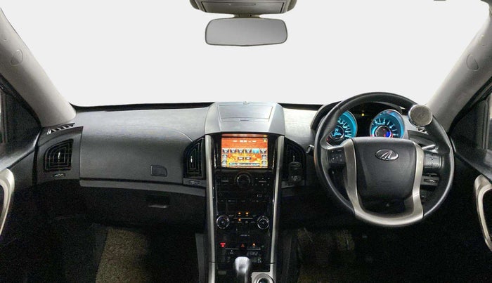 2019 Mahindra XUV500 W9, Diesel, Manual, 35,650 km, Dashboard