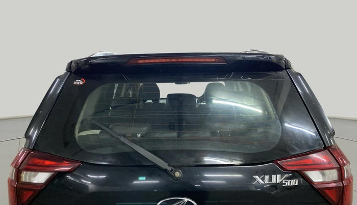 2019 Mahindra XUV500 W9, Diesel, Manual, 35,650 km, Rear Windshield