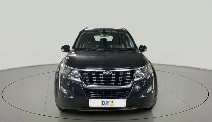 2019 Mahindra XUV500 W9, Diesel, Manual, 35,650 km, Front