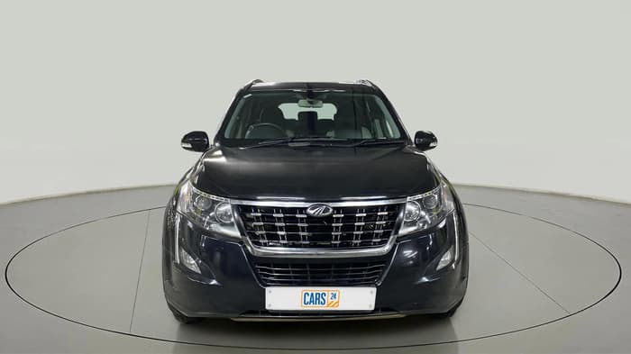 2019 Mahindra XUV500 W9, Diesel, Manual, 35,650 km, Front