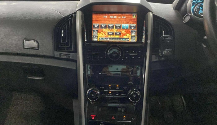 2019 Mahindra XUV500 W9, Diesel, Manual, 35,650 km, Air Conditioner