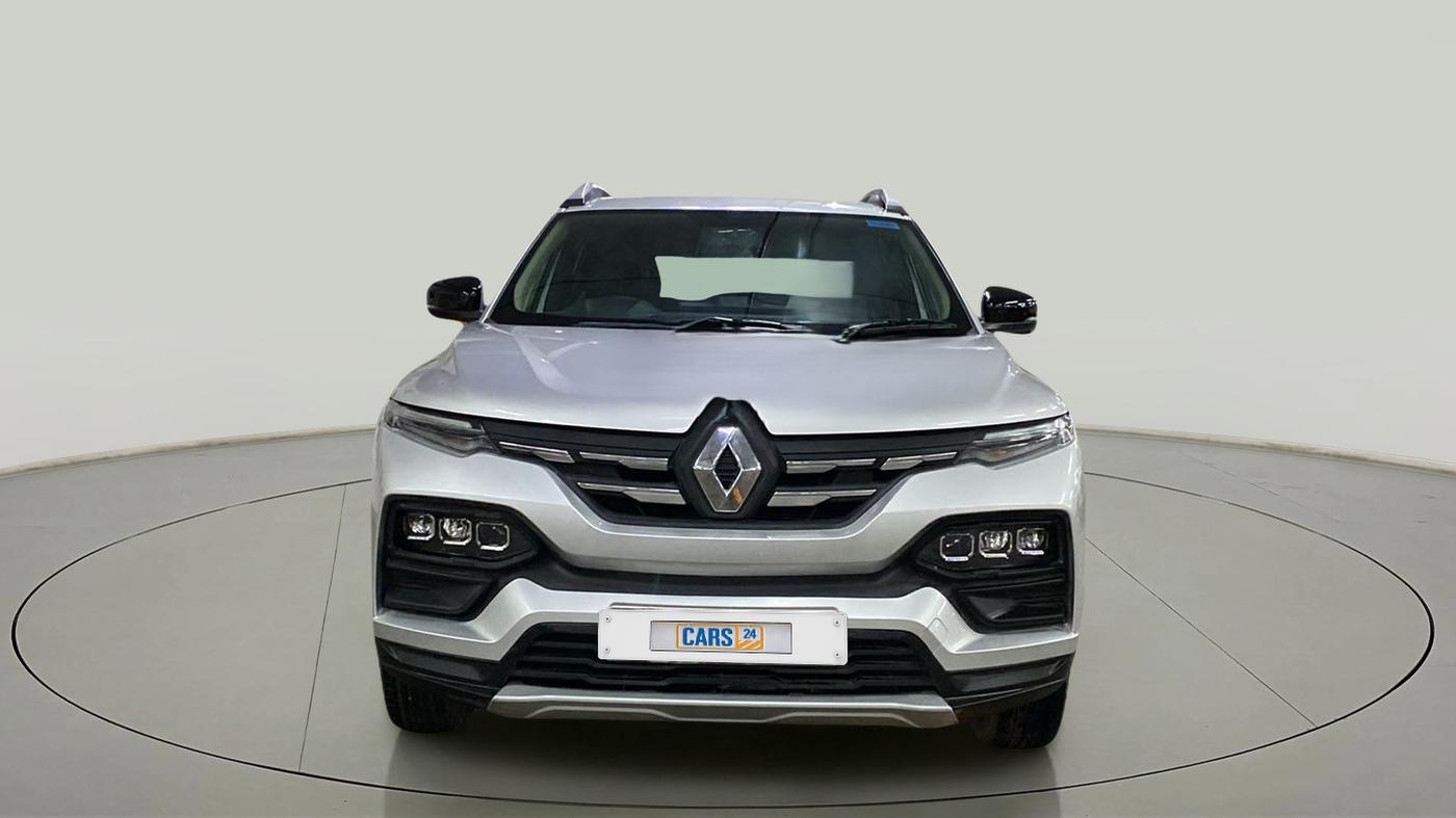 2021 Renault Kiger RXZ MT, Petrol, Manual, 19,417 km, Front