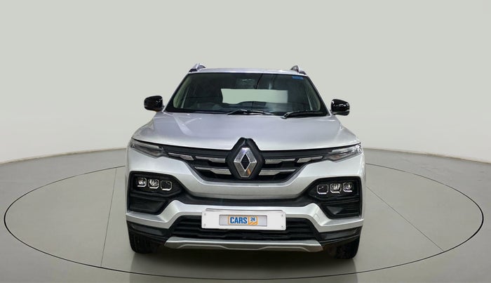 2021 Renault Kiger RXZ MT, Petrol, Manual, 19,359 km, Front