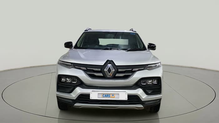 2021 Renault Kiger RXZ MT, Petrol, Manual, 19,417 km, Front