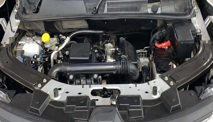 2021 Renault Kiger RXZ MT, Petrol, Manual, 19,359 km, Engine View