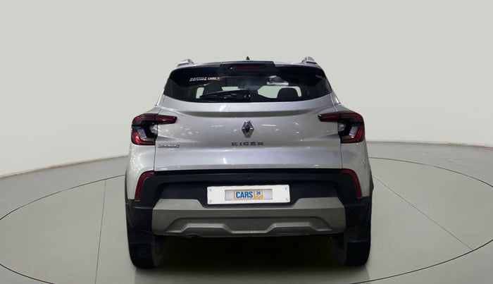 2021 Renault Kiger RXZ MT, Petrol, Manual, 19,359 km, Back/Rear
