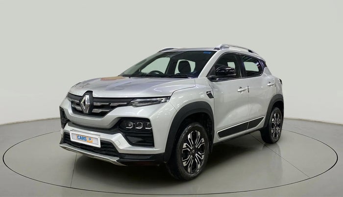 2021 Renault Kiger RXZ MT, Petrol, Manual, 19,359 km, Left Front Diagonal