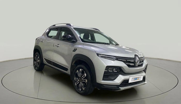 2021 Renault Kiger RXZ MT, Petrol, Manual, 19,359 km, Right Front Diagonal
