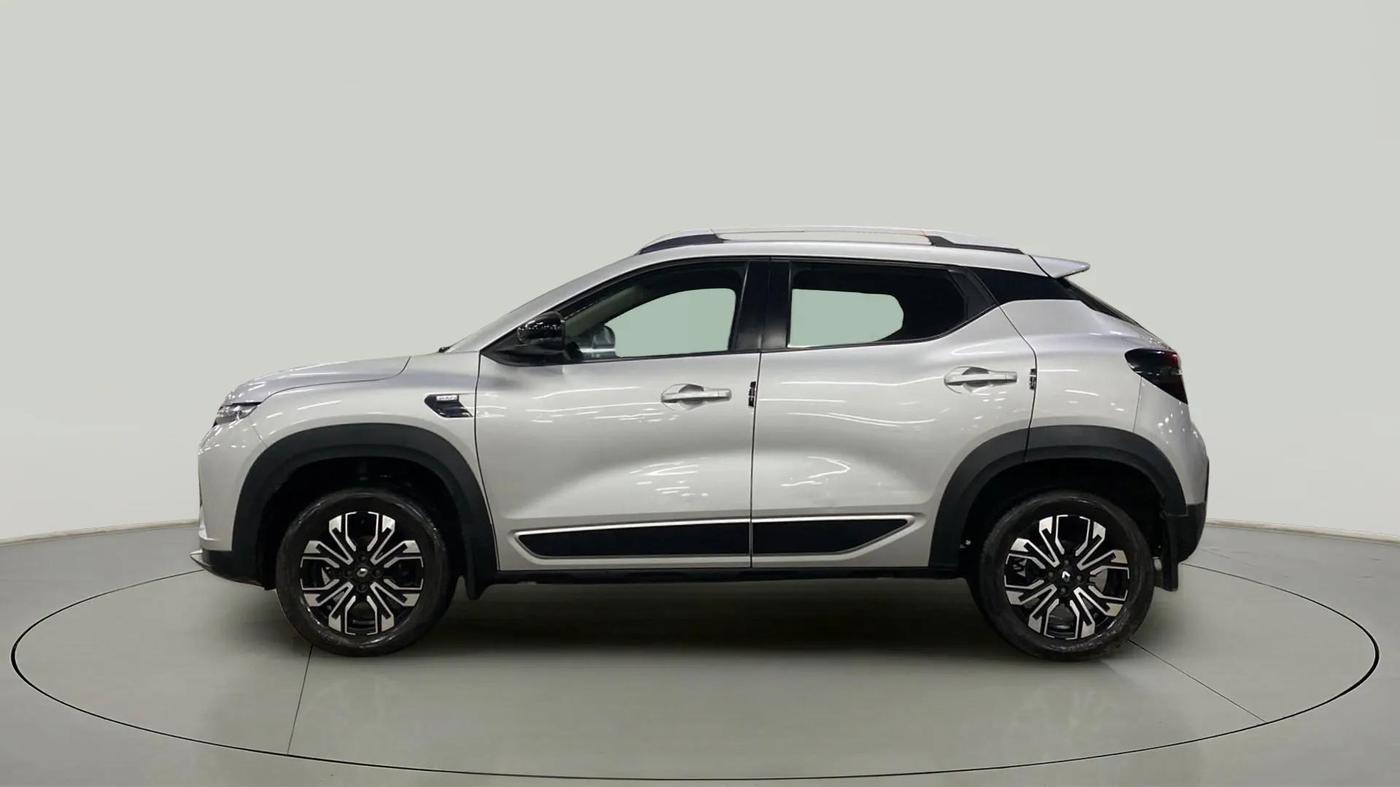 2021 Renault Kiger RXZ MT, Petrol, Manual, 19,417 km, Left Side