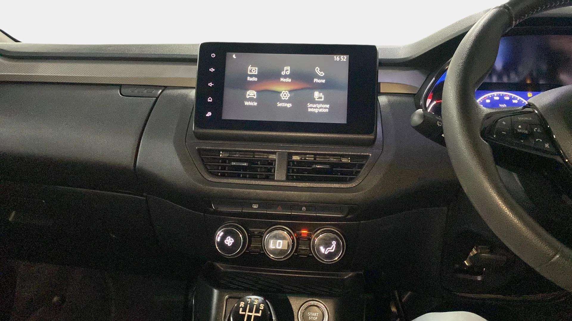 Features