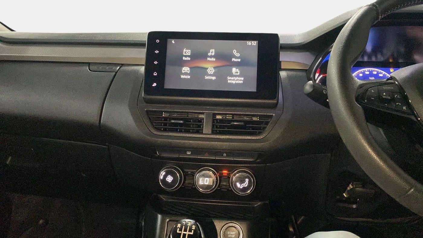 2021 Renault Kiger RXZ MT, Petrol, Manual, 19,417 km, Air Conditioner