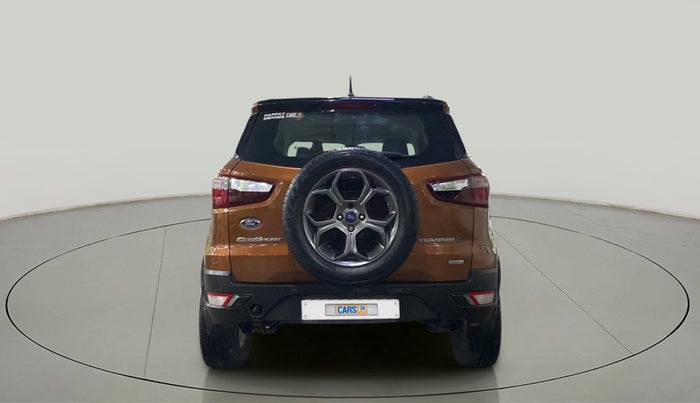 2018 Ford Ecosport TITANIUM 1.5L SPORTS(SUNROOF) DIESEL, Diesel, Manual, 80,641 km, Back/Rear