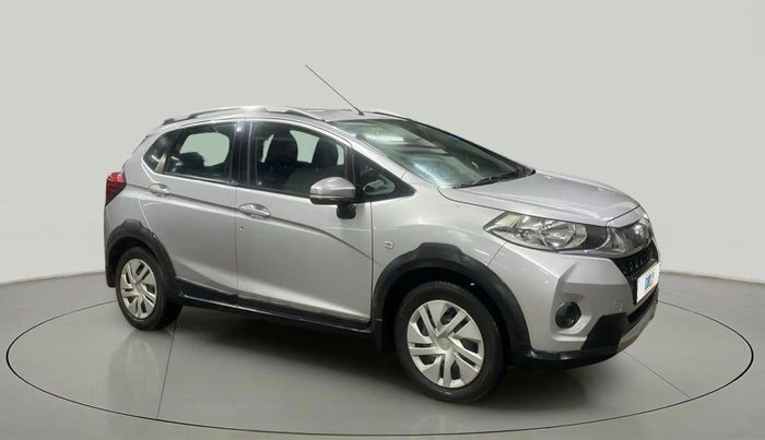 2017 Honda WR-V 1.2L I-VTEC S MT, Petrol, Manual, 52,122 km, Right Front Diagonal