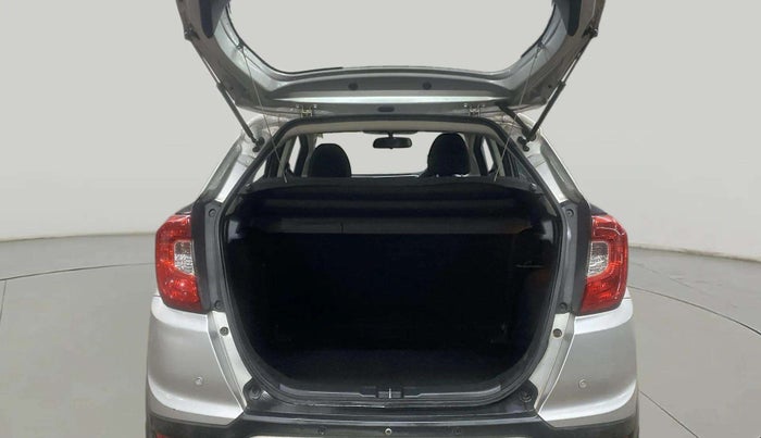 2017 Honda WR-V 1.2L I-VTEC S MT, Petrol, Manual, 52,122 km, Boot Open Zoomed View
