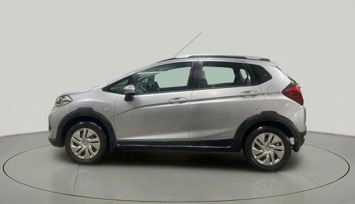 2017 Honda WR-V 1.2L I-VTEC S MT, Petrol, Manual, 52,122 km, Left Side