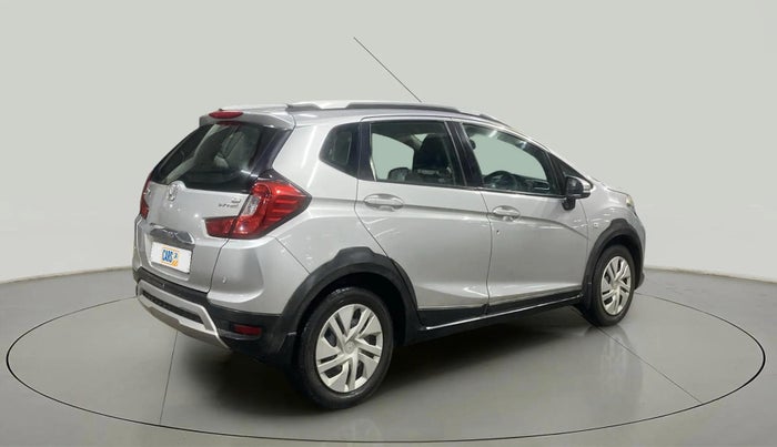 2017 Honda WR-V 1.2L I-VTEC S MT, Petrol, Manual, 52,122 km, Right Back Diagonal