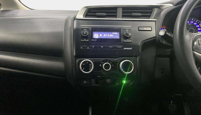 2017 Honda WR-V 1.2L I-VTEC S MT, Petrol, Manual, 52,122 km, Air Conditioner