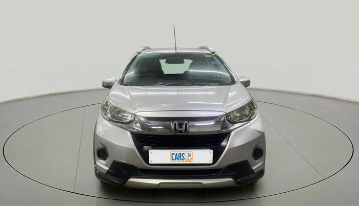 2017 Honda WR-V 1.2L I-VTEC S MT, Petrol, Manual, 52,122 km, Front