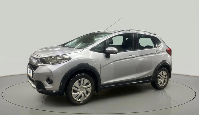 2017 Honda WR-V 1.2L I-VTEC S MT, Petrol, Manual, 52,122 km, Left Front Diagonal