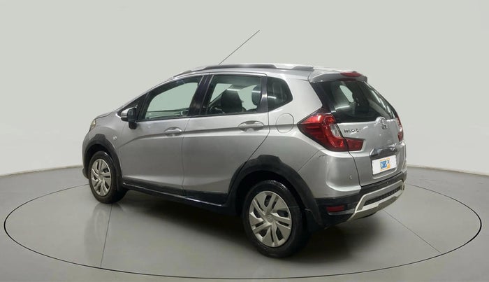 2017 Honda WR-V 1.2L I-VTEC S MT, Petrol, Manual, 52,122 km, Left Back Diagonal