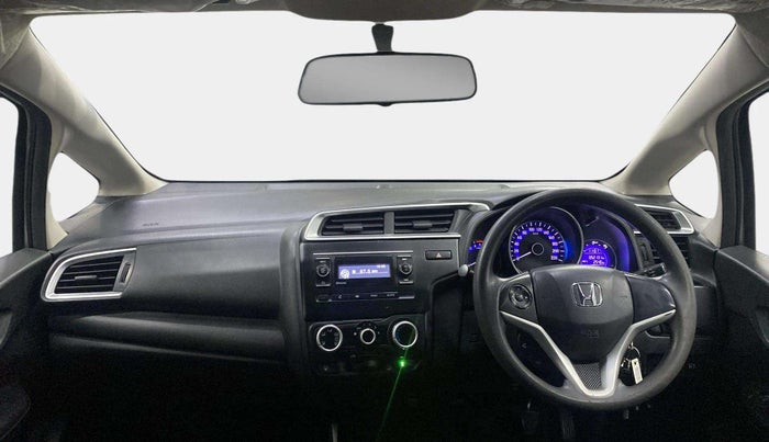 2017 Honda WR-V 1.2L I-VTEC S MT, Petrol, Manual, 52,122 km, Dashboard