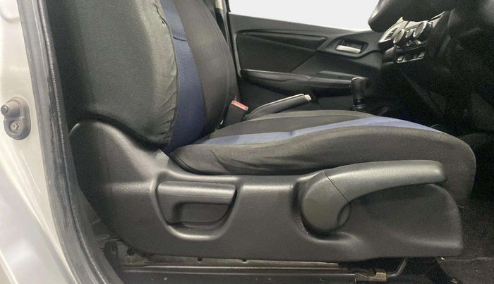 2017 Honda WR-V 1.2L I-VTEC S MT, Petrol, Manual, 52,122 km, Driver Side Adjustment Panel