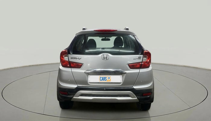 2017 Honda WR-V 1.2L I-VTEC S MT, Petrol, Manual, 52,122 km, Back/Rear