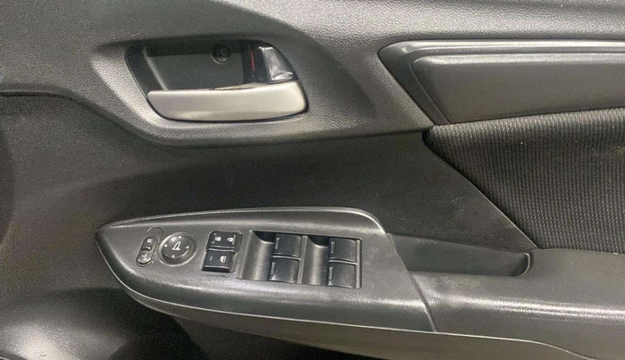 2017 Honda WR-V 1.2L I-VTEC S MT, Petrol, Manual, 52,122 km, Driver Side Door Panels Control