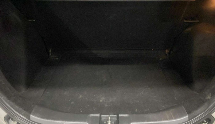 2017 Honda WR-V 1.2L I-VTEC S MT, Petrol, Manual, 52,122 km, Boot Inside