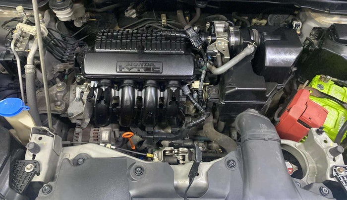 2017 Honda WR-V 1.2L I-VTEC S MT, Petrol, Manual, 52,122 km, Engine View