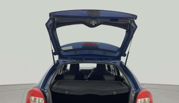 2022 Maruti Baleno DELTA PETROL 1.2, Petrol, Manual, 1,03,379 km, Boot Door Open
