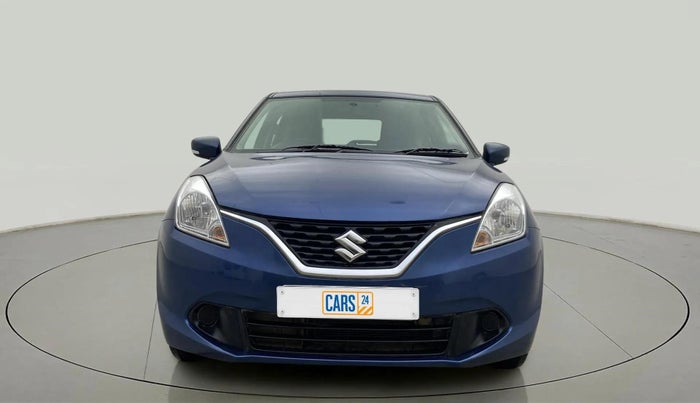 2022 Maruti Baleno DELTA PETROL 1.2, Petrol, Manual, 1,03,379 km, Front