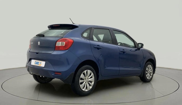 2022 Maruti Baleno DELTA PETROL 1.2, Petrol, Manual, 1,03,379 km, Right Back Diagonal