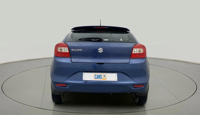 2022 Maruti Baleno DELTA PETROL 1.2, Petrol, Manual, 1,03,379 km, Back/Rear
