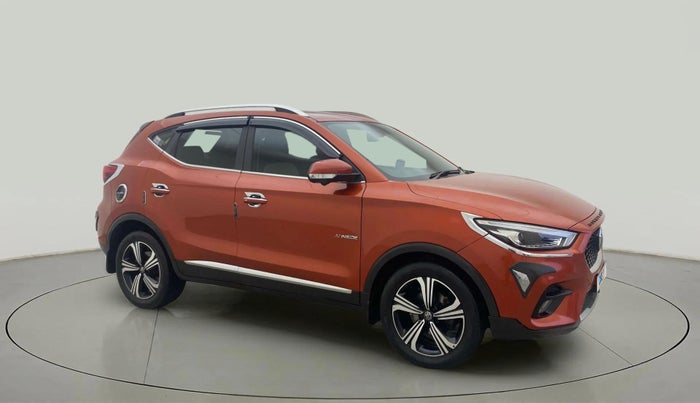 2022 MG ASTOR SHARP 1.5 CVT, Petrol, Automatic, 62,709 km, Right Front Diagonal