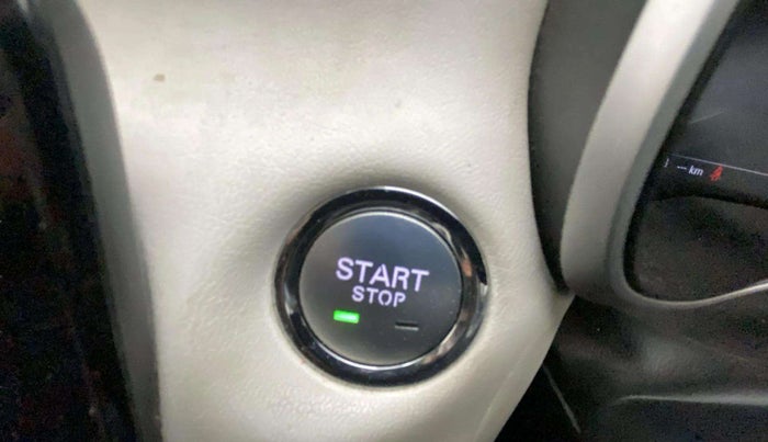 2022 MG ASTOR SHARP 1.5 CVT, Petrol, Automatic, 62,709 km, Keyless Start/ Stop Button