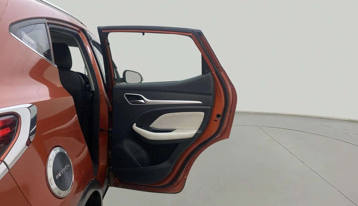 2022 MG ASTOR SHARP 1.5 CVT, Petrol, Automatic, 62,709 km, RHS Rear Door
