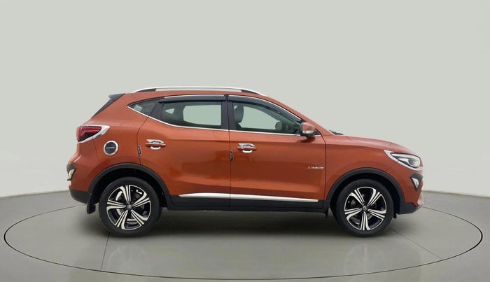 2022 MG ASTOR SHARP 1.5 CVT, Petrol, Automatic, 62,709 km, Right Side View