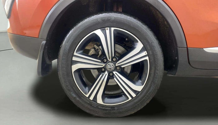 2022 MG ASTOR SHARP 1.5 CVT, Petrol, Automatic, 62,709 km, Right Rear Wheel