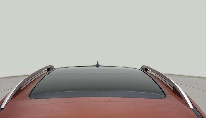 2022 MG ASTOR SHARP 1.5 CVT, Petrol, Automatic, 62,709 km, Moonroof/ Sunroof