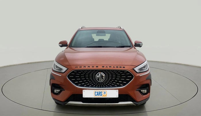 2022 MG ASTOR SHARP 1.5 CVT, Petrol, Automatic, 62,709 km, Front