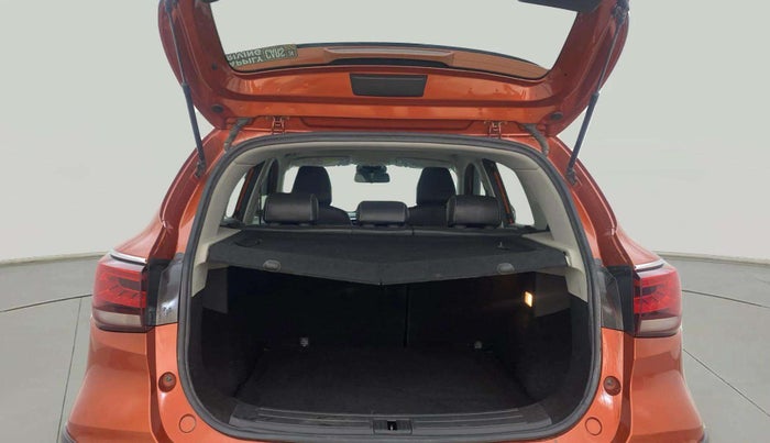 2022 MG ASTOR SHARP 1.5 CVT, Petrol, Automatic, 62,709 km, Boot Open Zoomed View