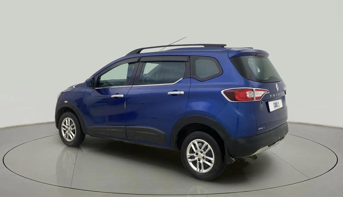 2020 Renault TRIBER RXT, Petrol, Manual, 36,524 km, Left Back Diagonal
