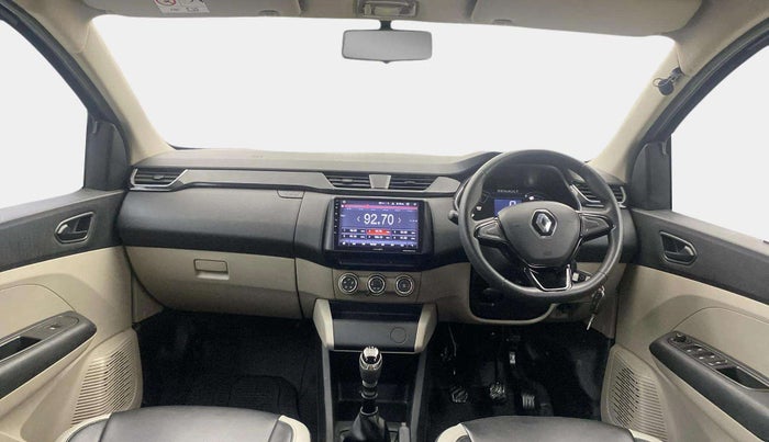 2020 Renault TRIBER RXT, Petrol, Manual, 36,524 km, Dashboard