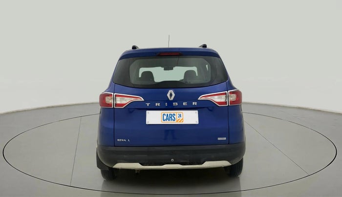 2020 Renault TRIBER RXT, Petrol, Manual, 36,524 km, Back/Rear