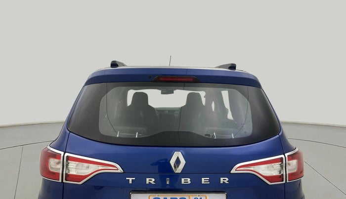 2020 Renault TRIBER RXT, Petrol, Manual, 36,524 km, Rear Windshield