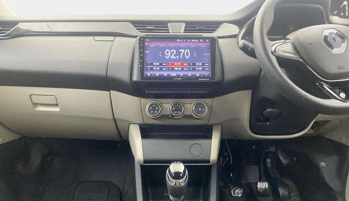 2020 Renault TRIBER RXT, Petrol, Manual, 36,524 km, Air Conditioner