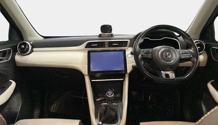 2022 MG ASTOR SHARP 1.5 MT, Petrol, Manual, 56,489 km, Dashboard