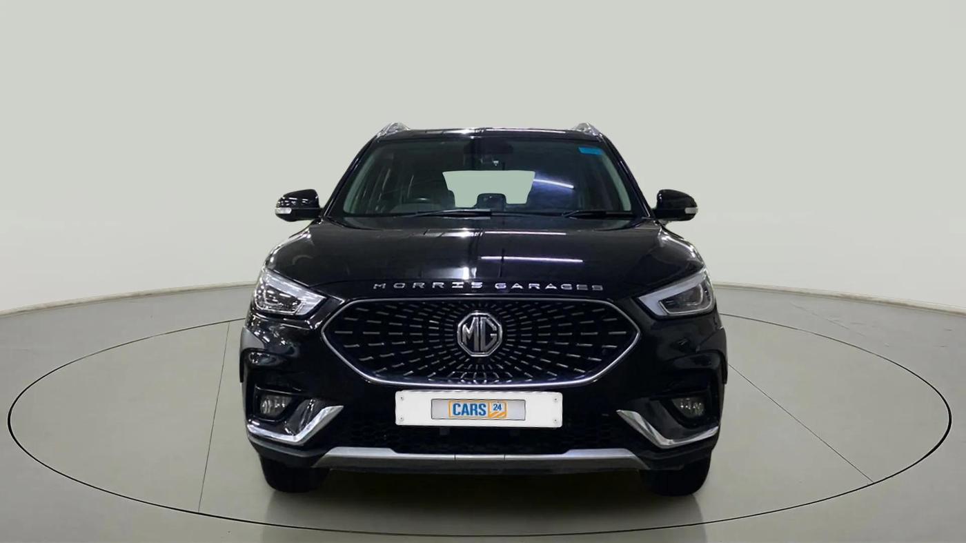 2022 MG ASTOR SHARP 1.5 MT, Petrol, Manual, 56,515 km, Front